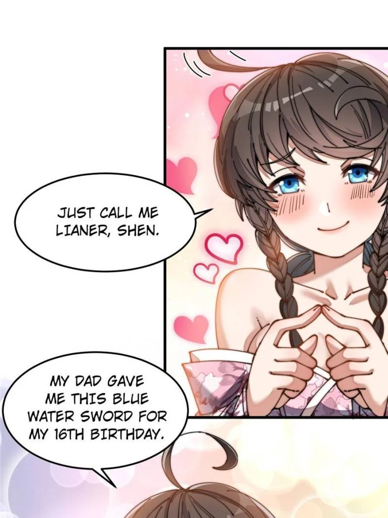 I Am Really Not a Child of Luck Chapter 12 - Page 71