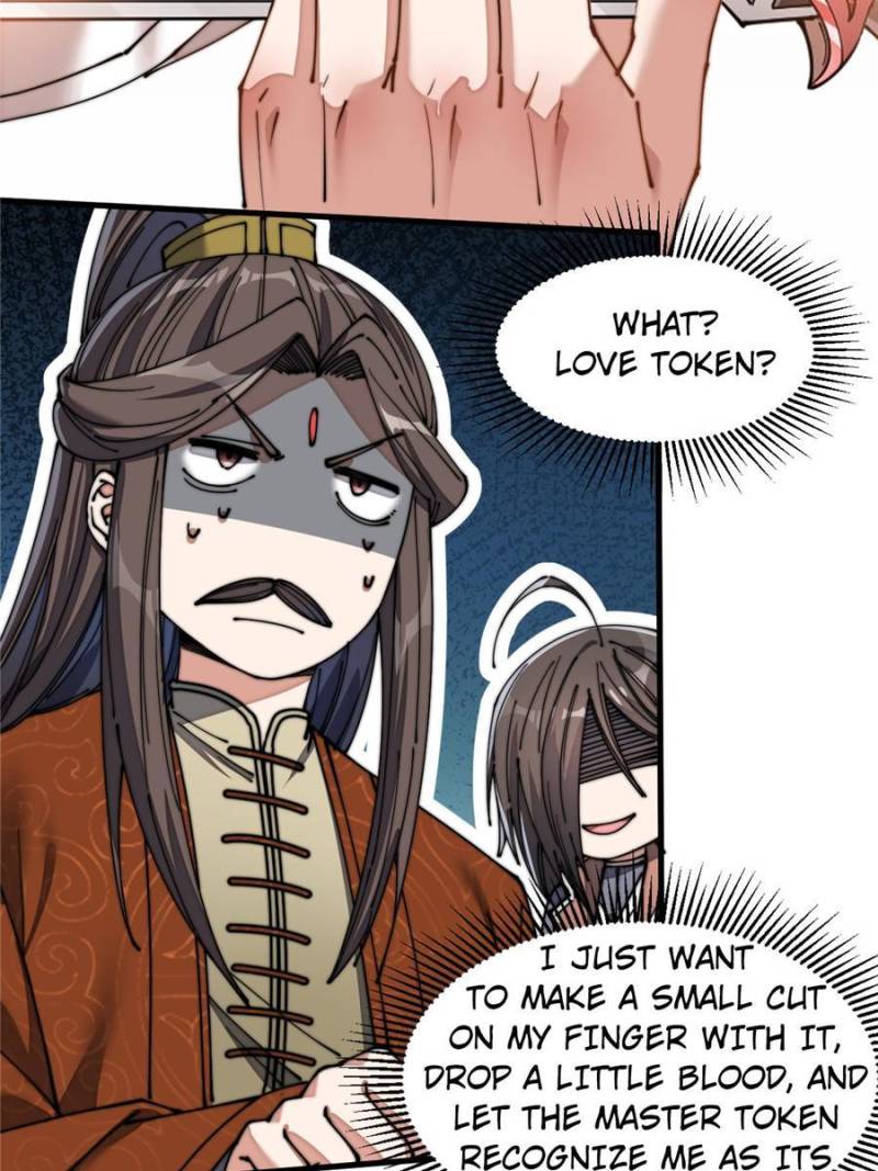 I Am Really Not a Child of Luck Chapter 12 - Page 73