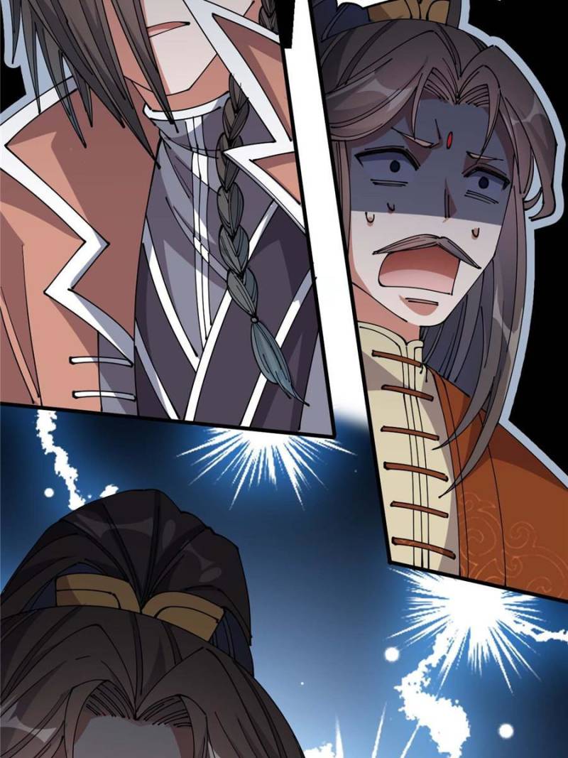 I Am Really Not a Child of Luck Chapter 12 - Page 9