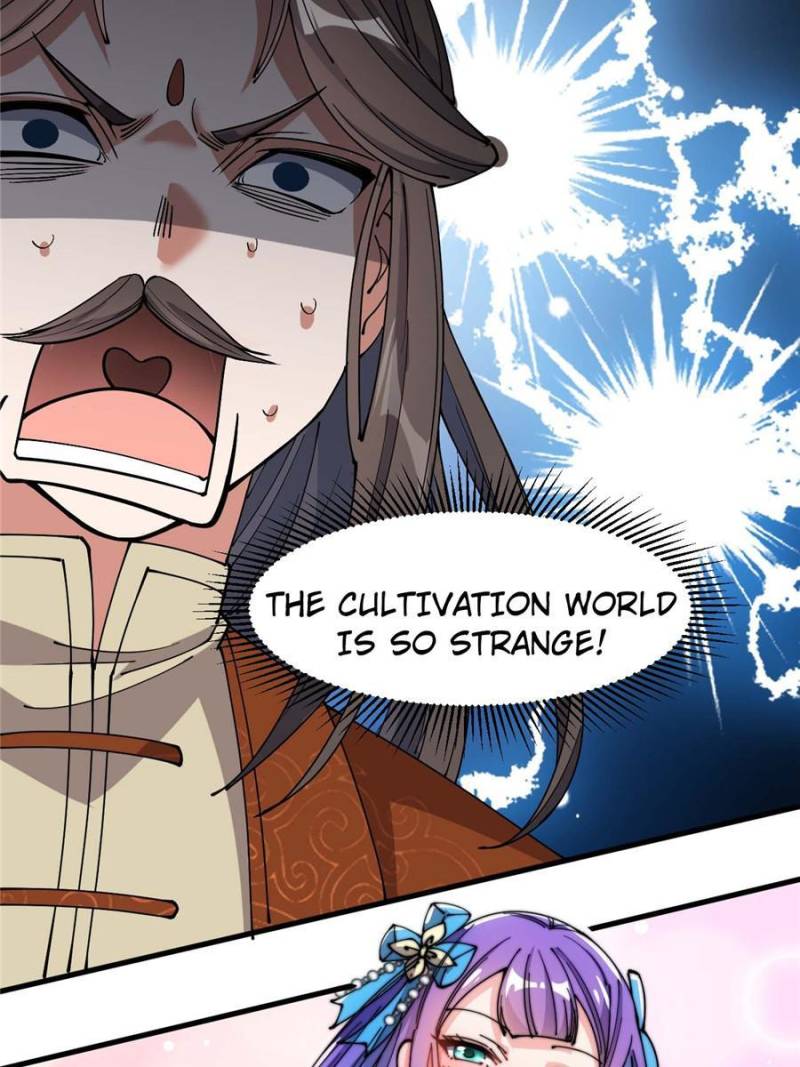 I Am Really Not a Child of Luck Chapter 12 - Page 10