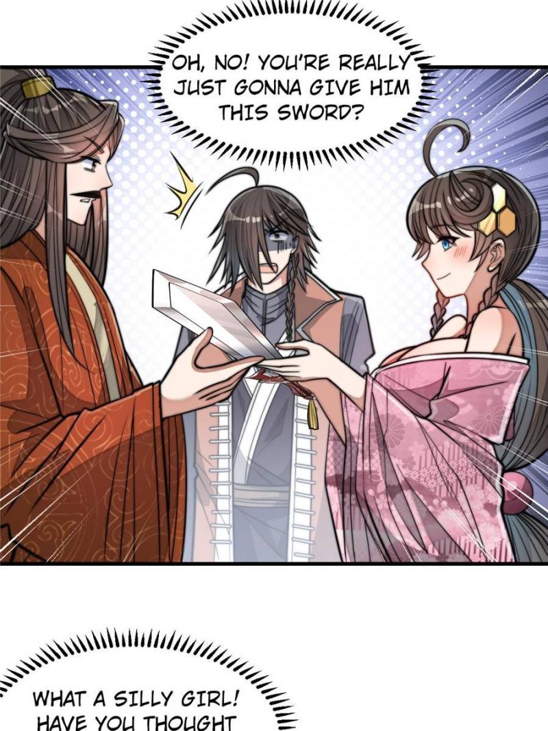 I Am Really Not a Child of Luck Chapter 13 - Page 1