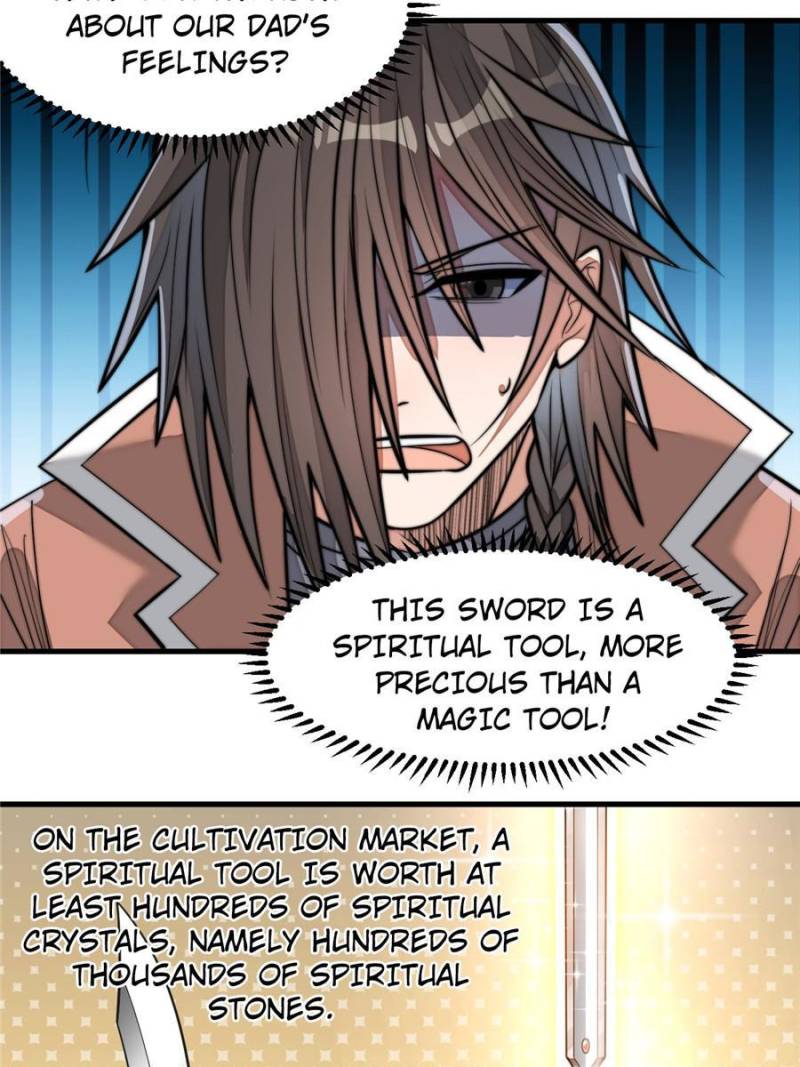 I Am Really Not a Child of Luck Chapter 13 - Page 2