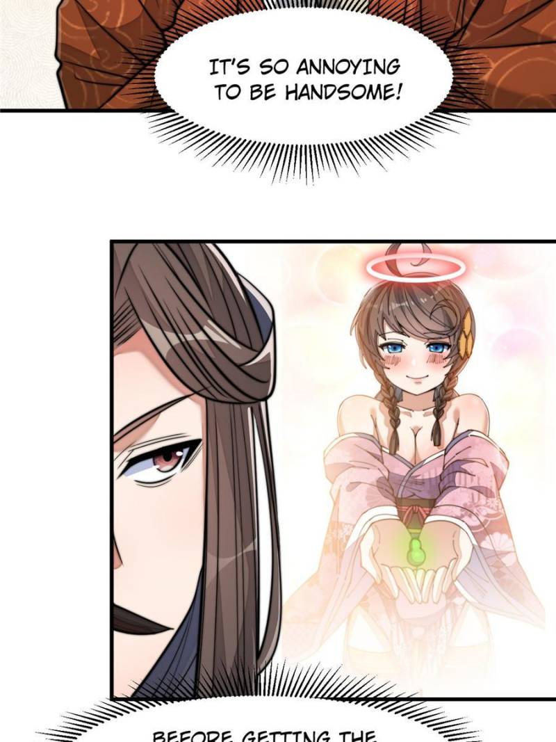 I Am Really Not a Child of Luck Chapter 13 - Page 11