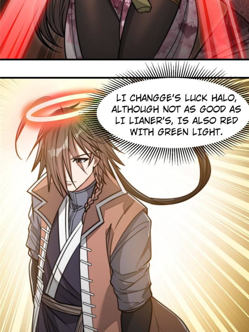 I Am Really Not a Child of Luck Chapter 13 - Page 14