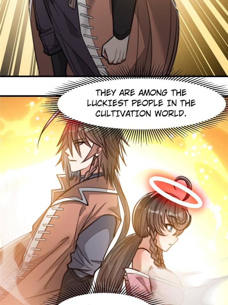 I Am Really Not a Child of Luck Chapter 13 - Page 15