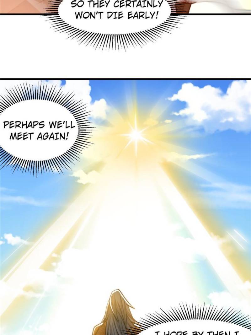 I Am Really Not a Child of Luck Chapter 13 - Page 16