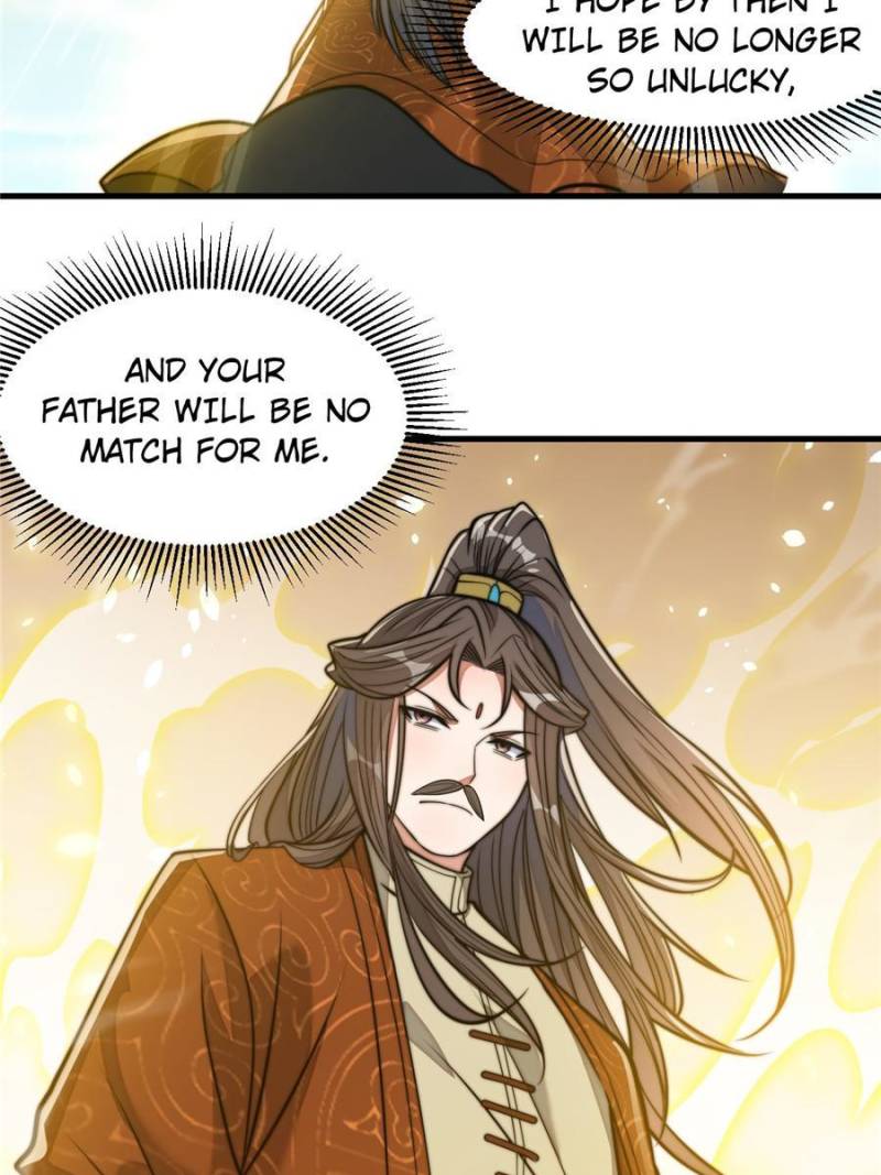 I Am Really Not a Child of Luck Chapter 13 - Page 17