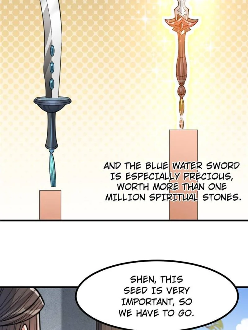 I Am Really Not a Child of Luck Chapter 13 - Page 3