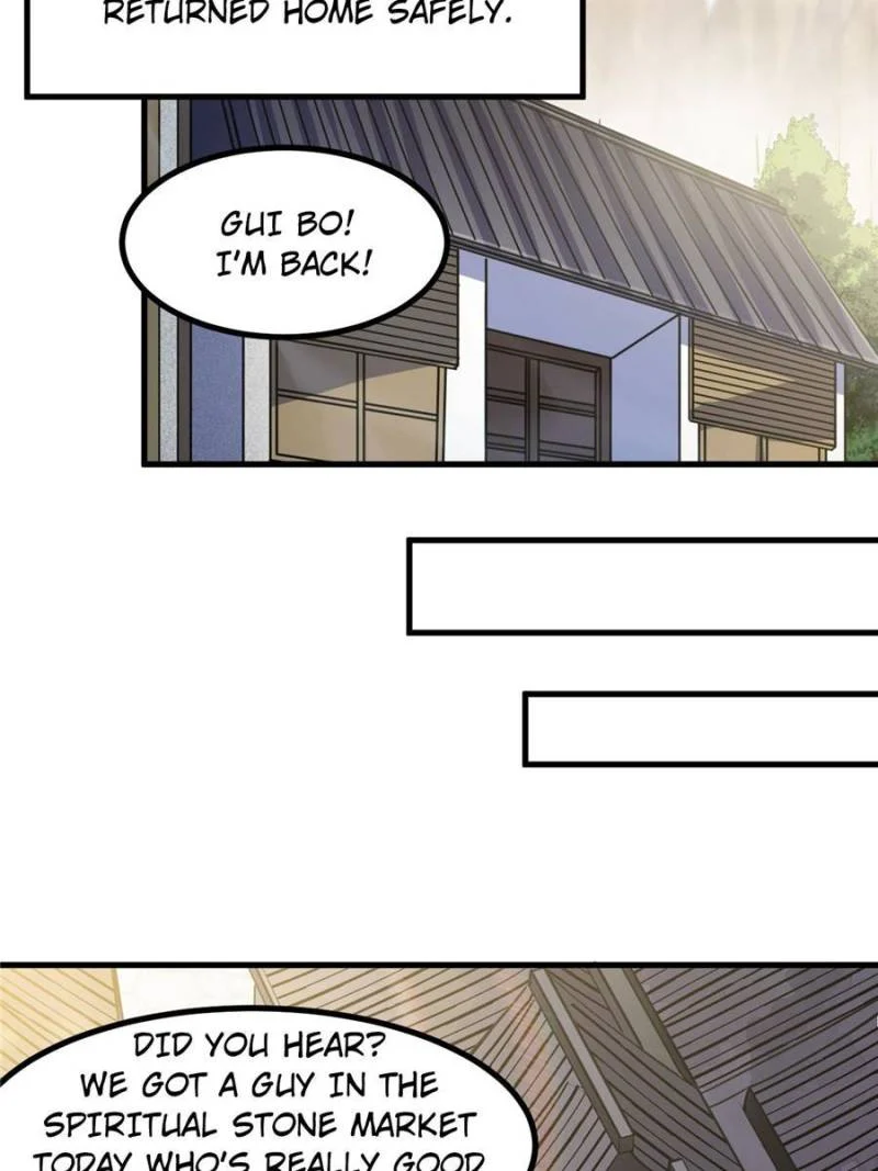 I Am Really Not a Child of Luck Chapter 13 - Page 22