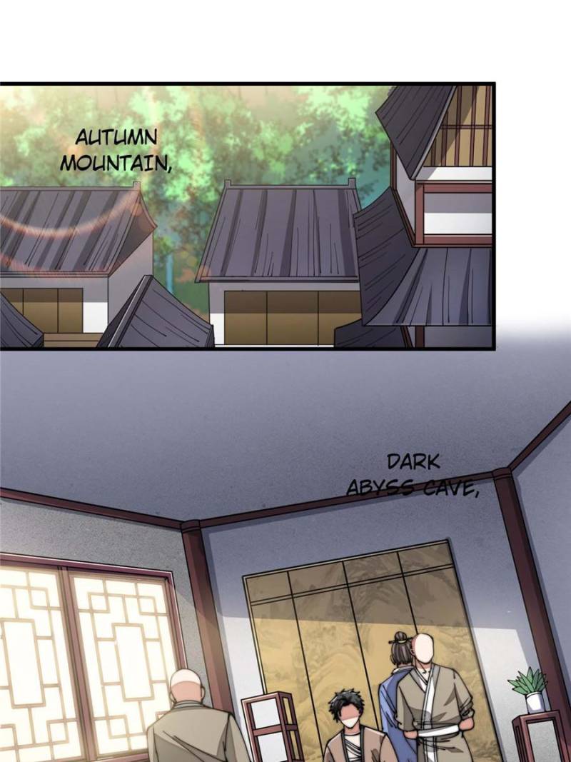 I Am Really Not a Child of Luck Chapter 13 - Page 25