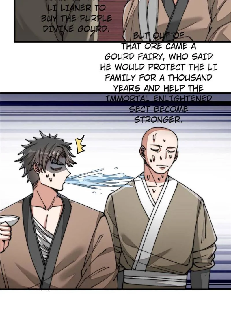 I Am Really Not a Child of Luck Chapter 13 - Page 27