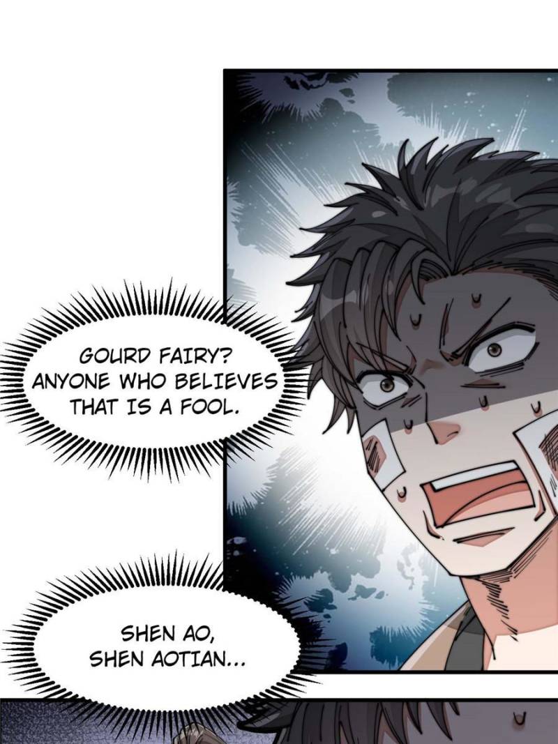 I Am Really Not a Child of Luck Chapter 13 - Page 28
