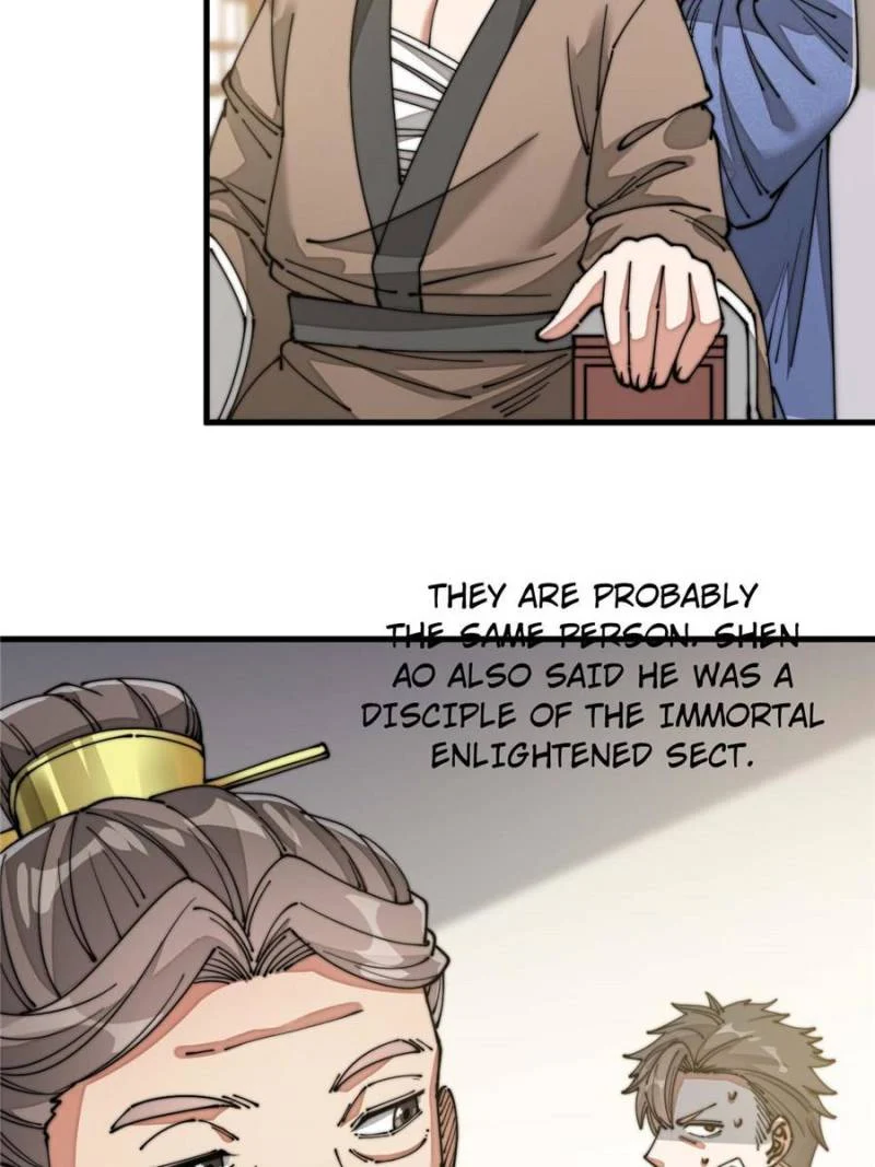 I Am Really Not a Child of Luck Chapter 13 - Page 30