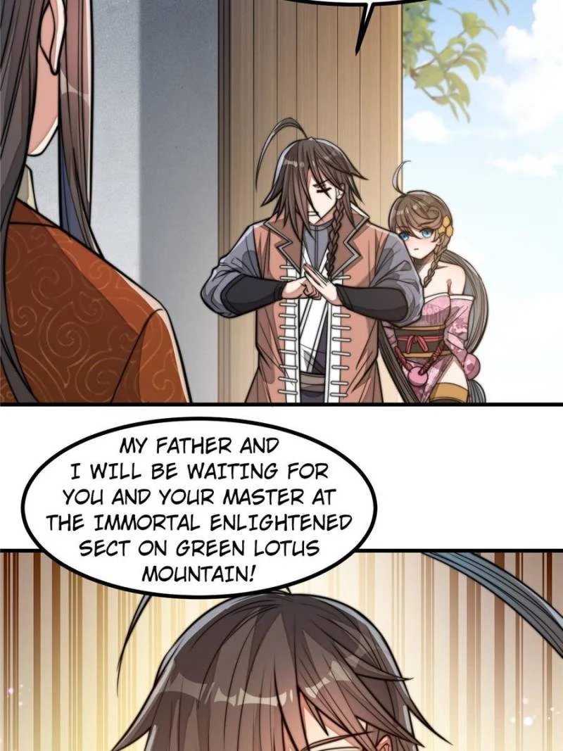 I Am Really Not a Child of Luck Chapter 13 - Page 4