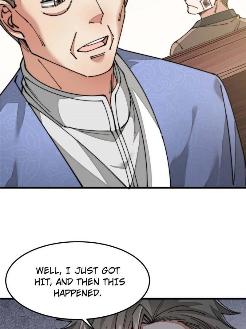 I Am Really Not a Child of Luck Chapter 13 - Page 31