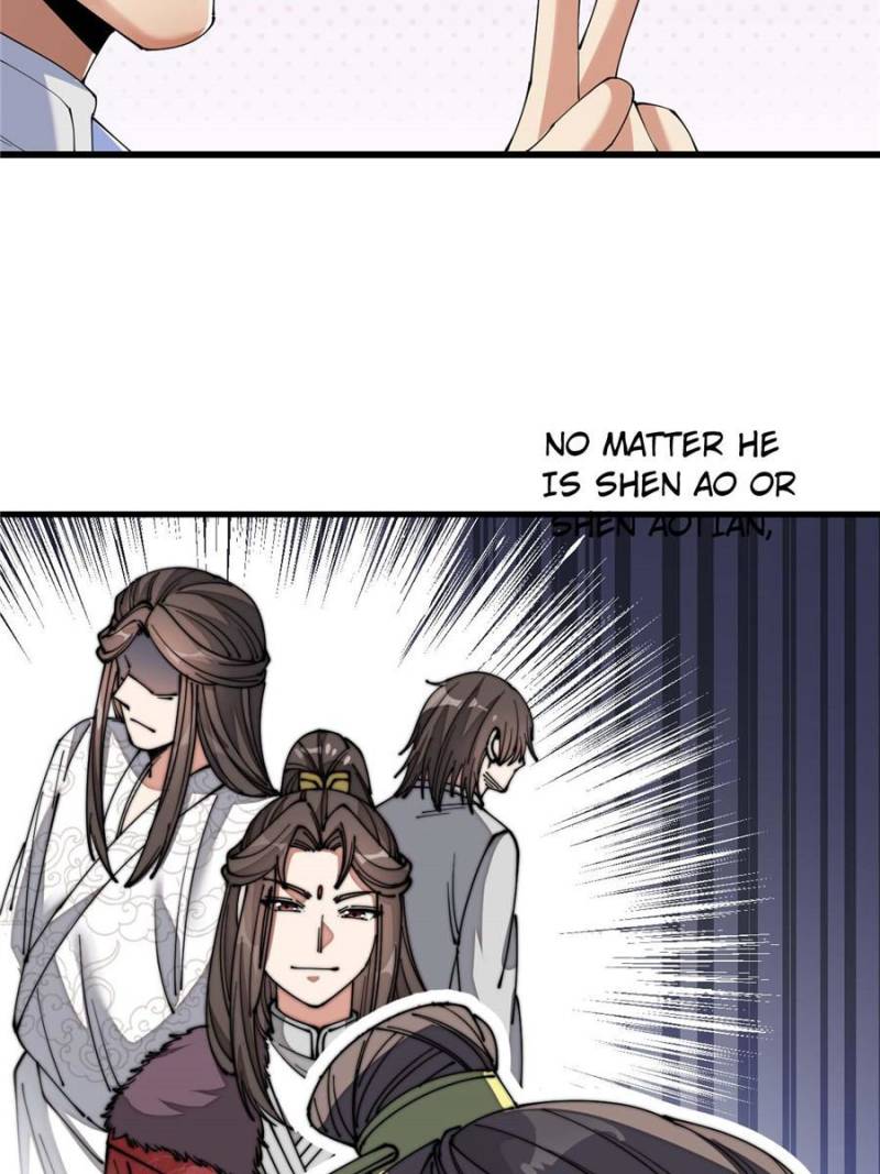 I Am Really Not a Child of Luck Chapter 13 - Page 34