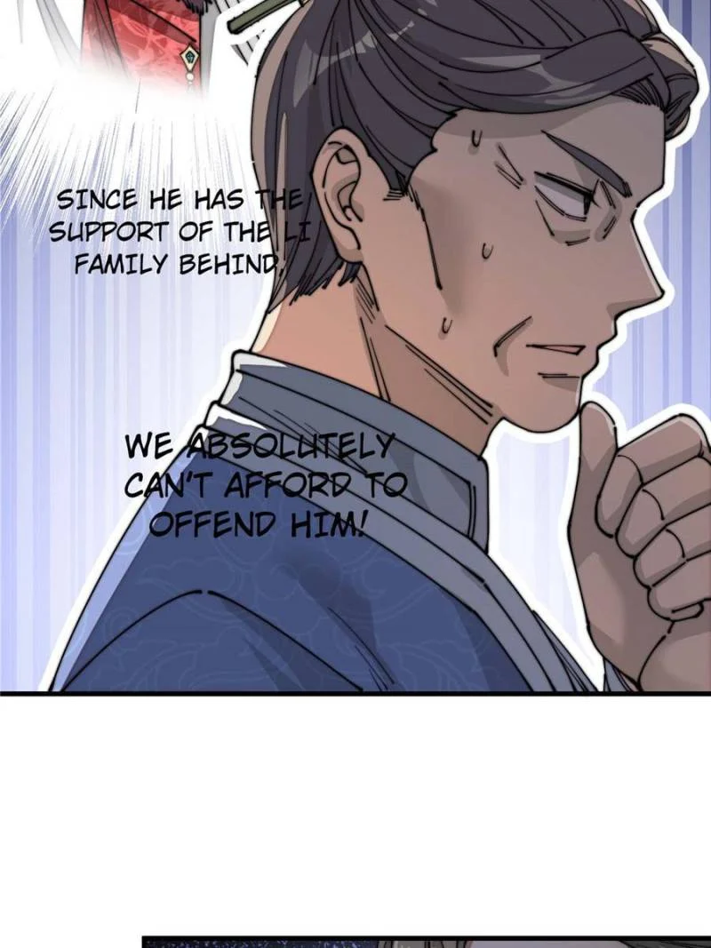 I Am Really Not a Child of Luck Chapter 13 - Page 35