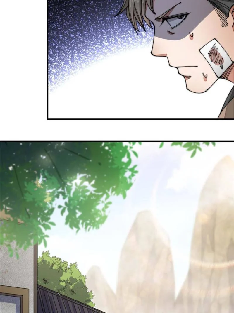 I Am Really Not a Child of Luck Chapter 13 - Page 36