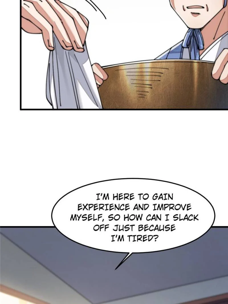 I Am Really Not a Child of Luck Chapter 13 - Page 44