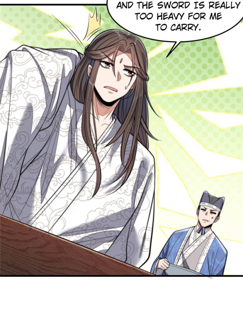 I Am Really Not a Child of Luck Chapter 13 - Page 53