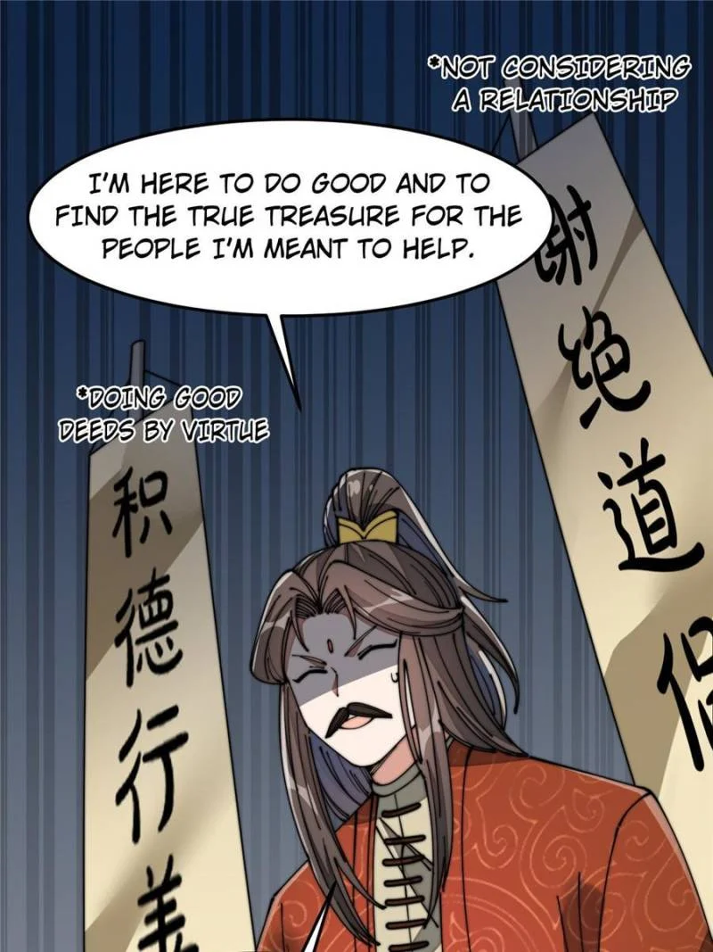 I Am Really Not a Child of Luck Chapter 13 - Page 62