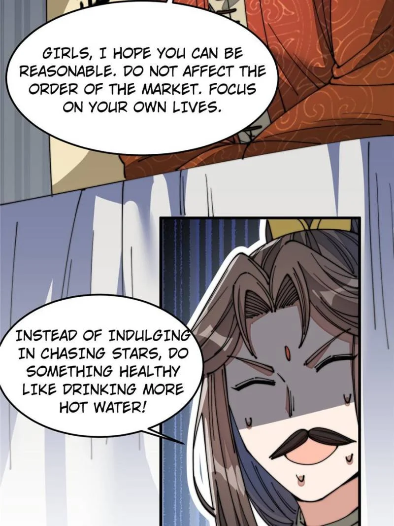 I Am Really Not a Child of Luck Chapter 13 - Page 63