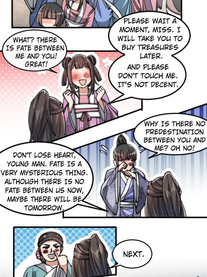 I Am Really Not a Child of Luck Chapter 13 - Page 67