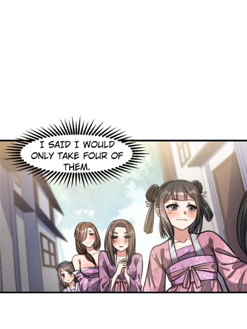 I Am Really Not a Child of Luck Chapter 13 - Page 74
