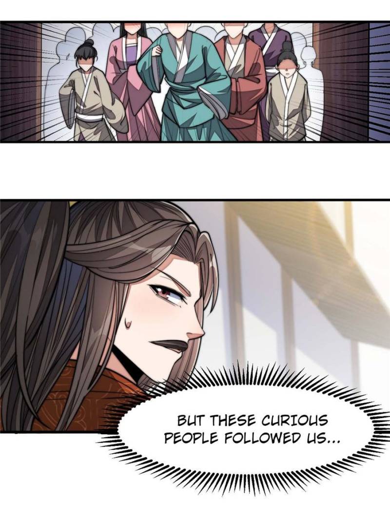 I Am Really Not a Child of Luck Chapter 13 - Page 75