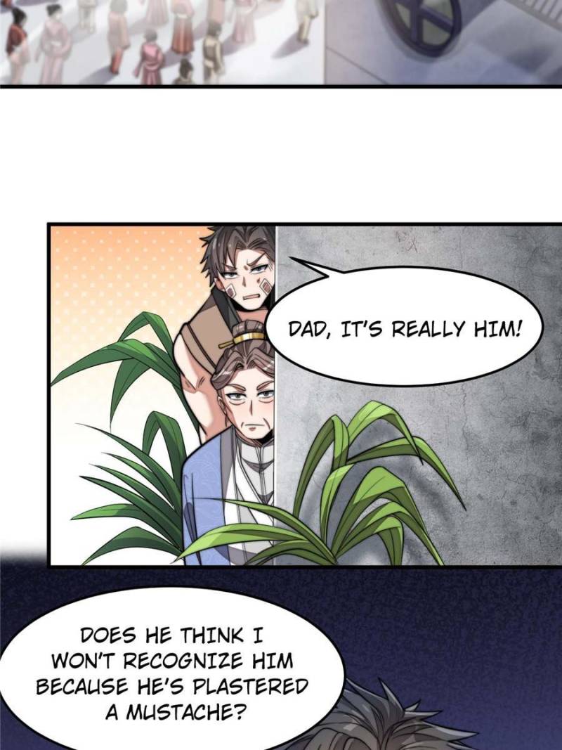 I Am Really Not a Child of Luck Chapter 13 - Page 77