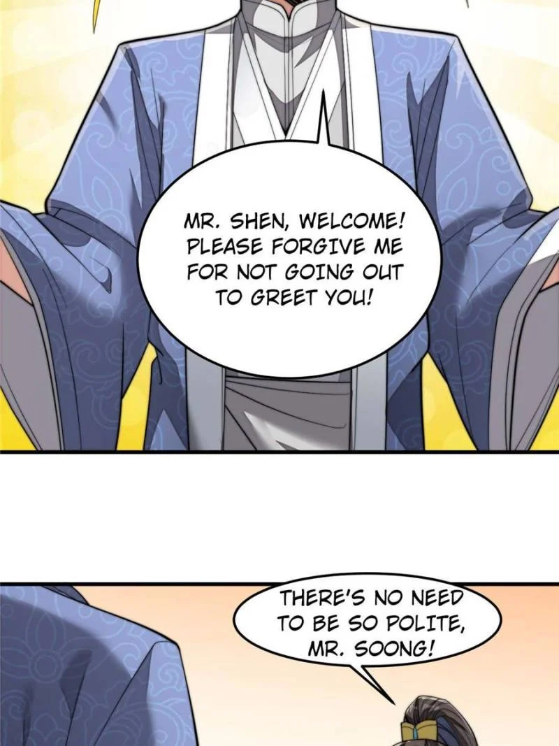 I Am Really Not a Child of Luck Chapter 13 - Page 80