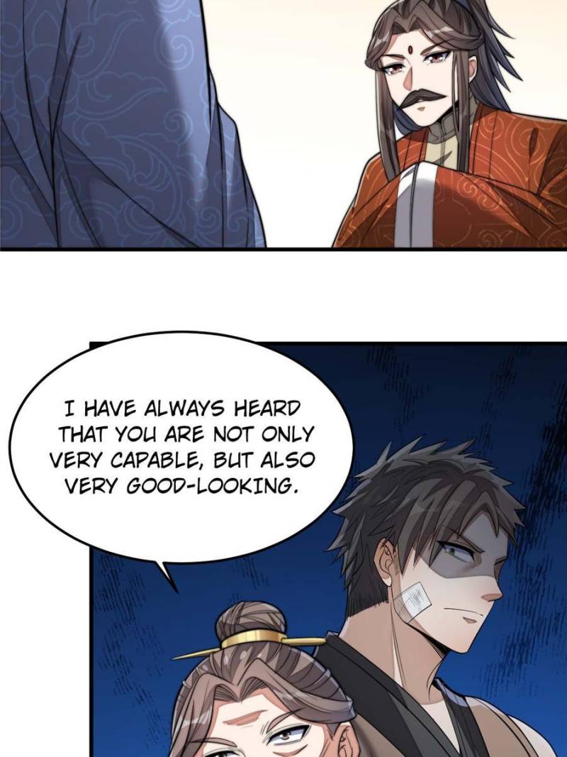 I Am Really Not a Child of Luck Chapter 13 - Page 81