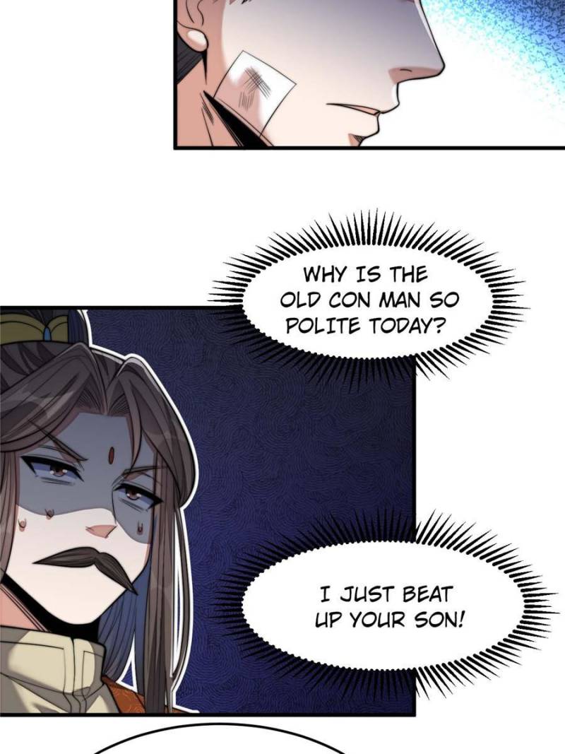 I Am Really Not a Child of Luck Chapter 13 - Page 83