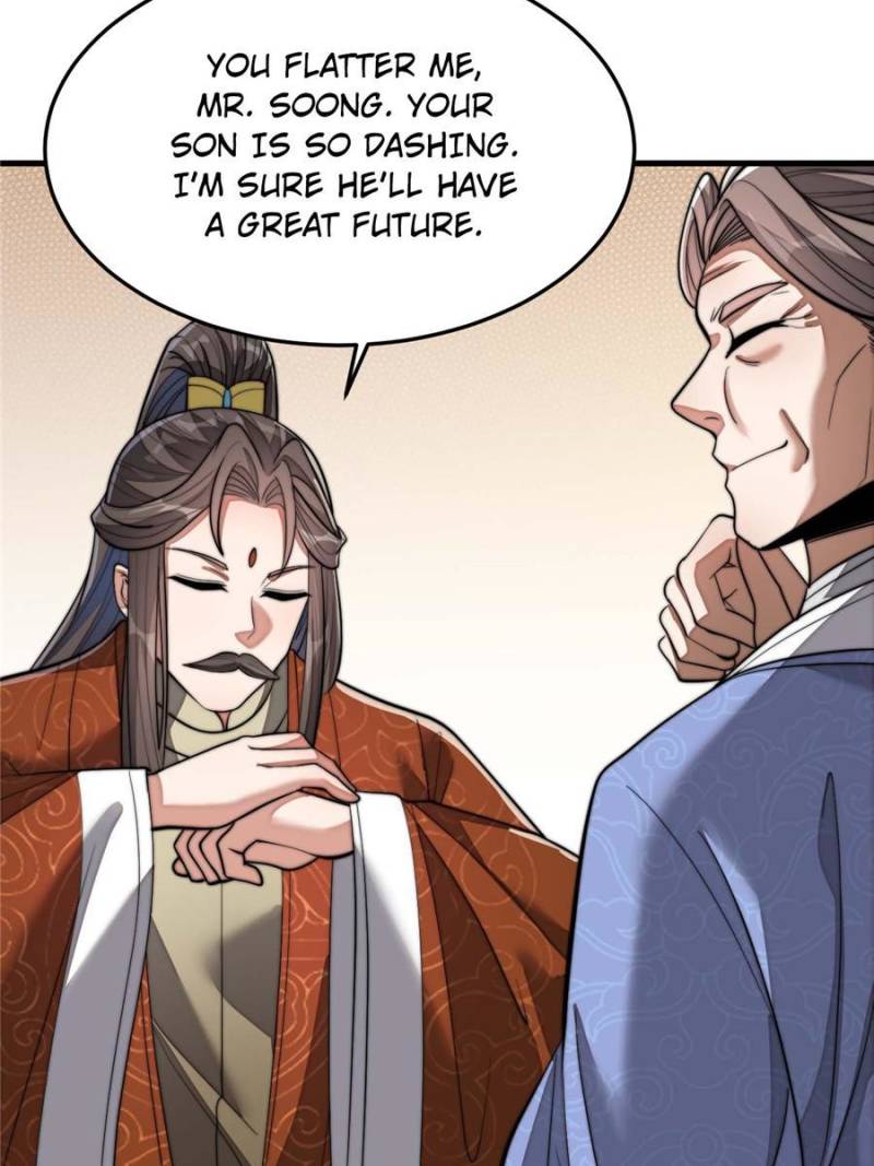 I Am Really Not a Child of Luck Chapter 13 - Page 84