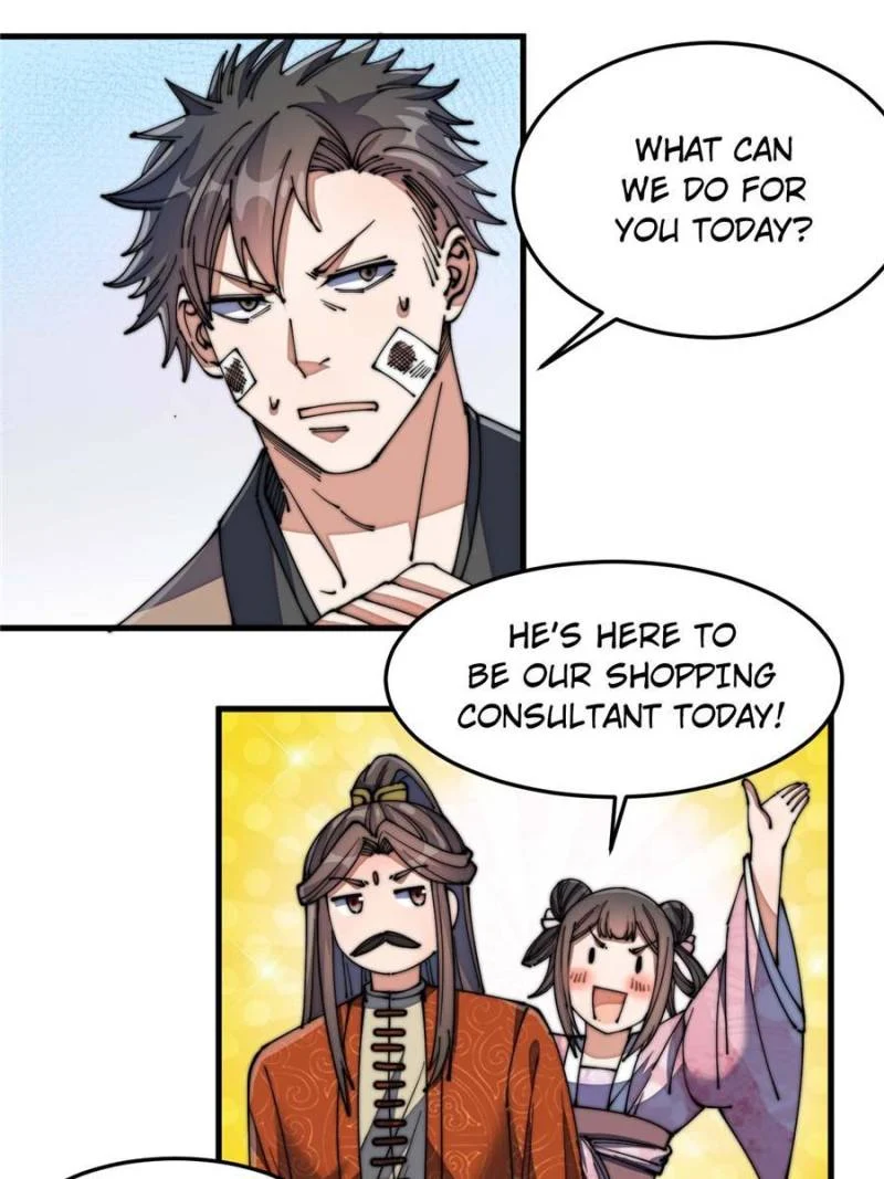 I Am Really Not a Child of Luck Chapter 13 - Page 86