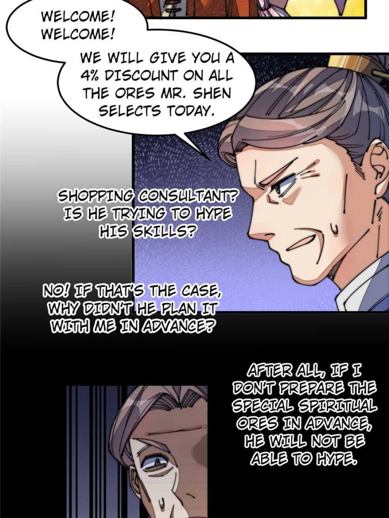 I Am Really Not a Child of Luck Chapter 13 - Page 87