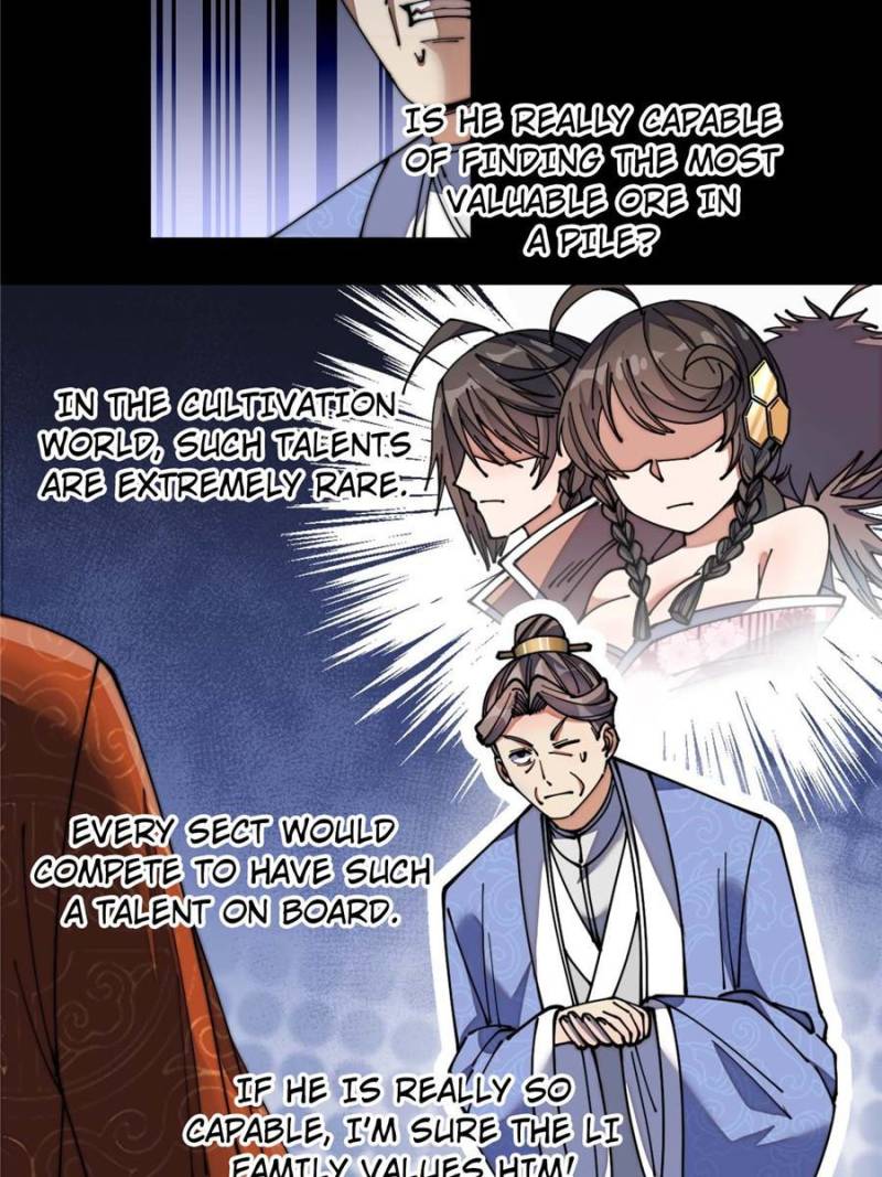 I Am Really Not a Child of Luck Chapter 13 - Page 88