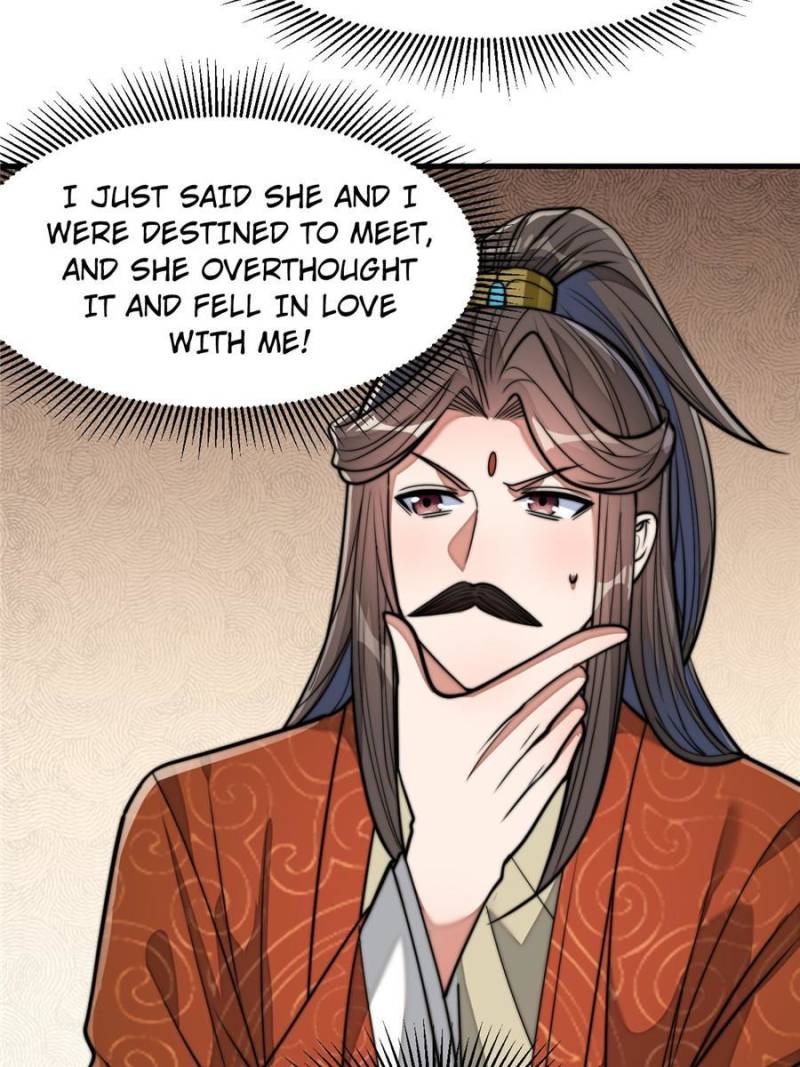 I Am Really Not a Child of Luck Chapter 13 - Page 10