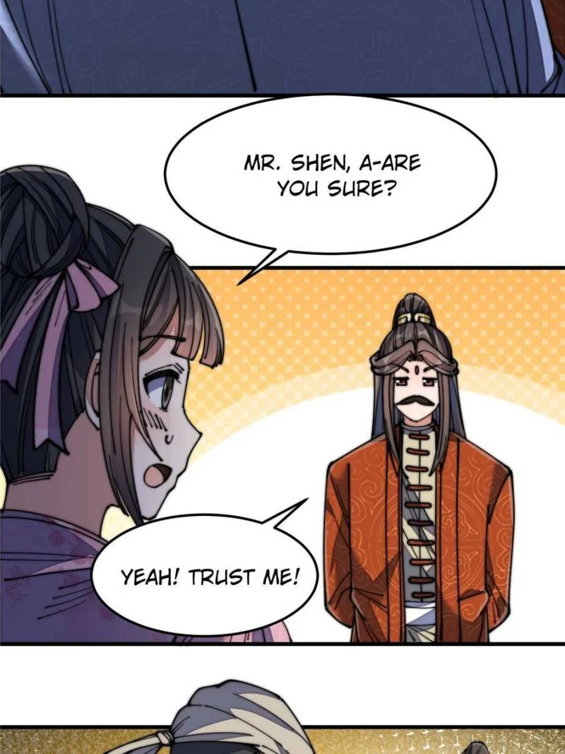 I Am Really Not a Child of Luck Chapter 13 - Page 92