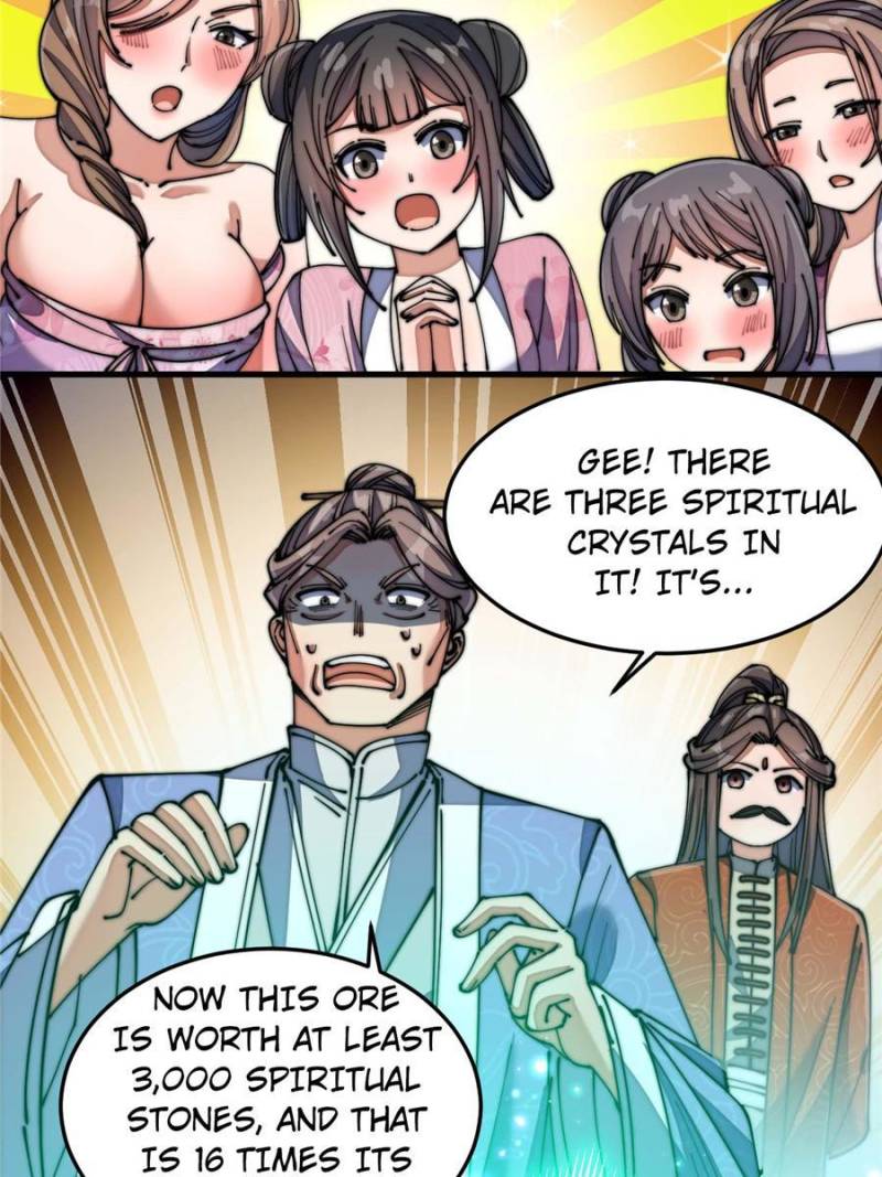 I Am Really Not a Child of Luck Chapter 13 - Page 96