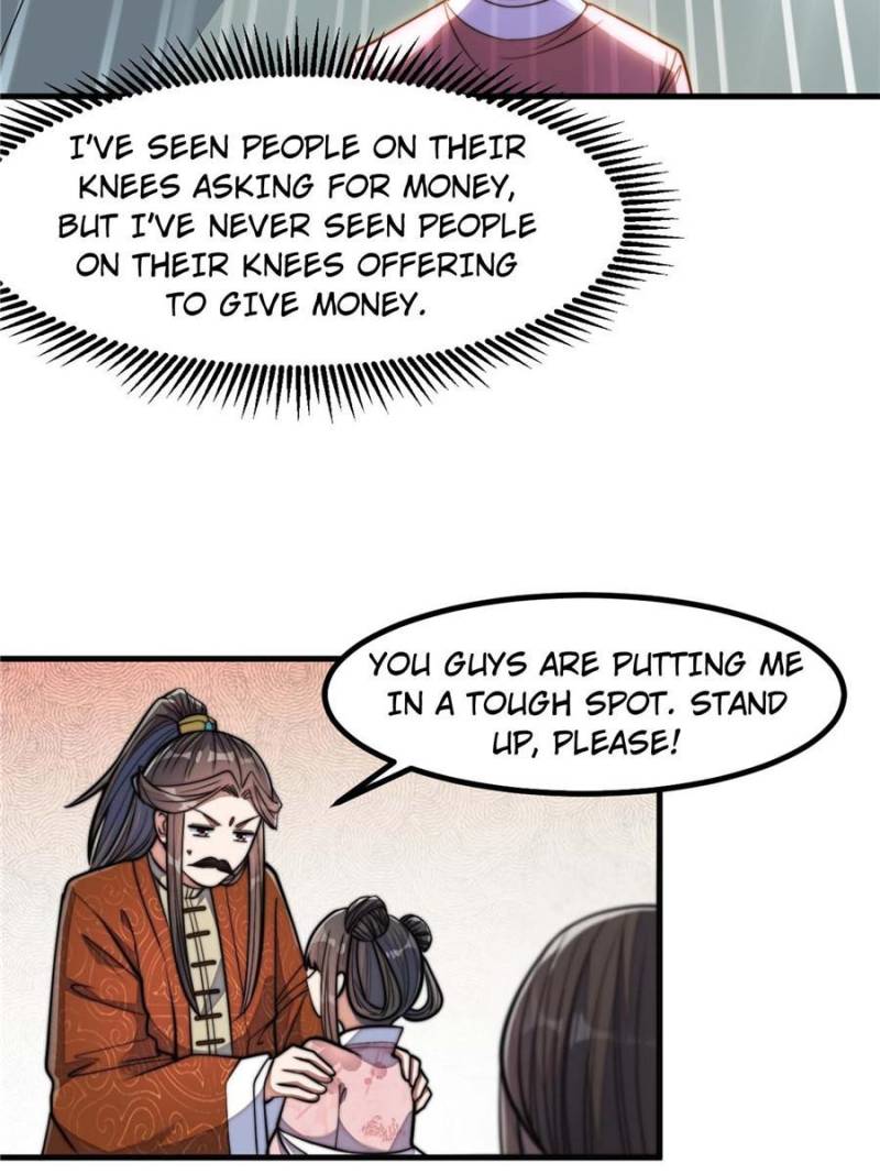 I Am Really Not a Child of Luck Chapter 14 - Page 16