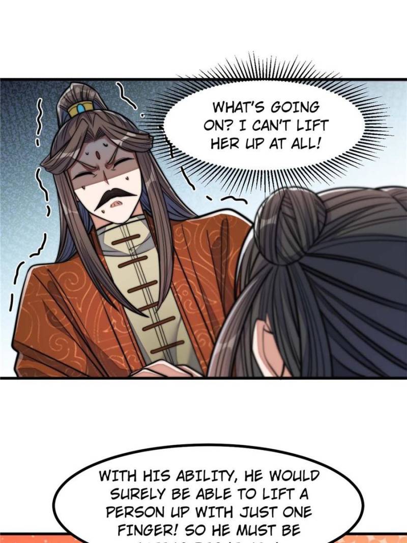 I Am Really Not a Child of Luck Chapter 14 - Page 17
