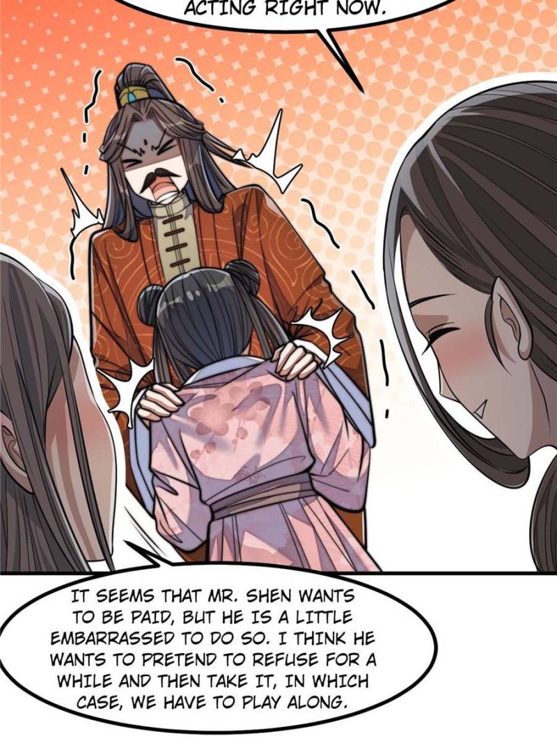 I Am Really Not a Child of Luck Chapter 14 - Page 18