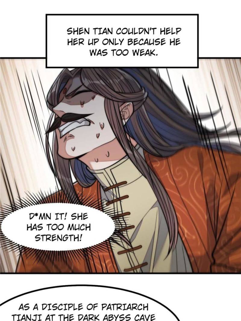 I Am Really Not a Child of Luck Chapter 14 - Page 19