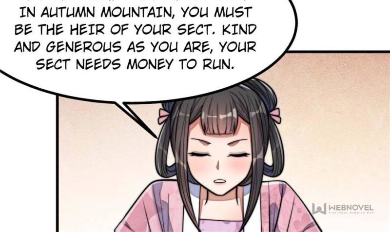 I Am Really Not a Child of Luck Chapter 14 - Page 20