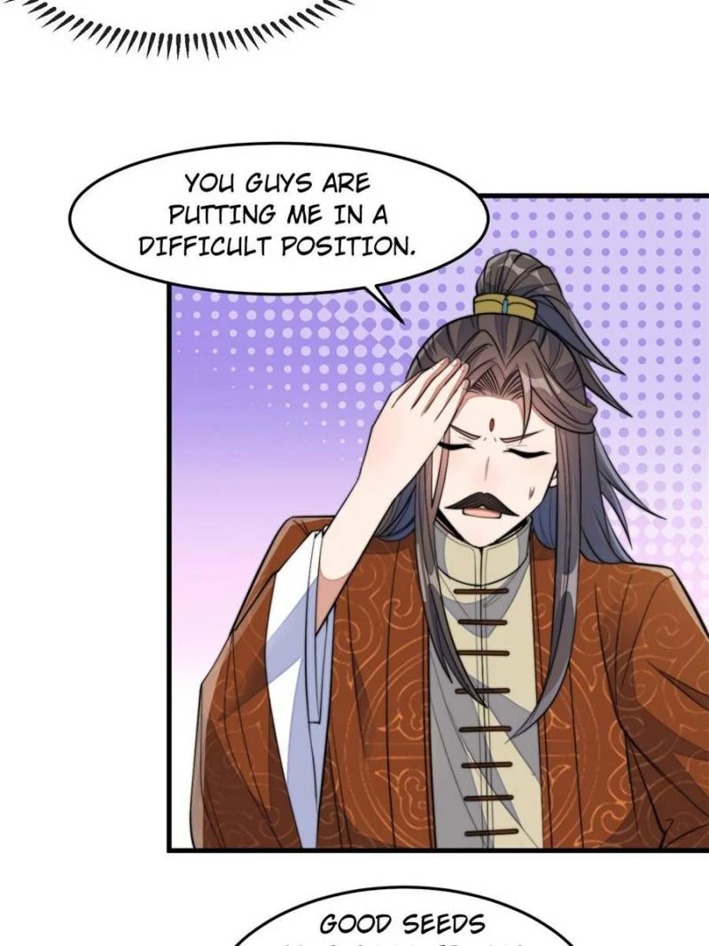 I Am Really Not a Child of Luck Chapter 14 - Page 22