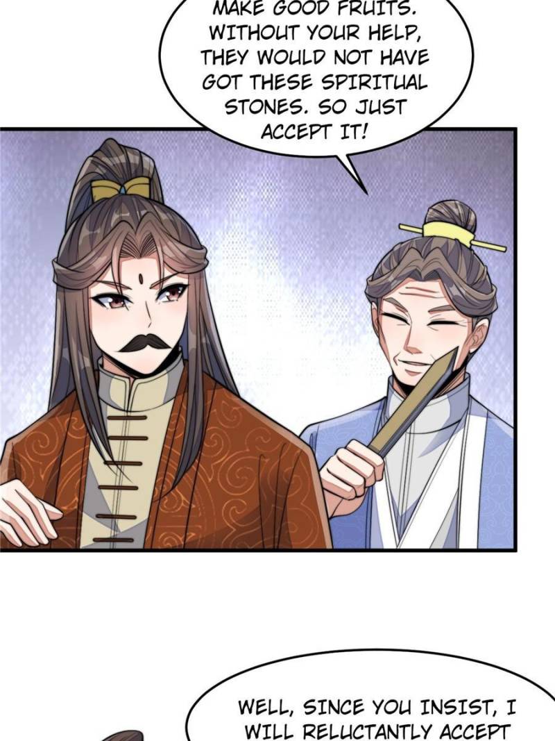 I Am Really Not a Child of Luck Chapter 14 - Page 23