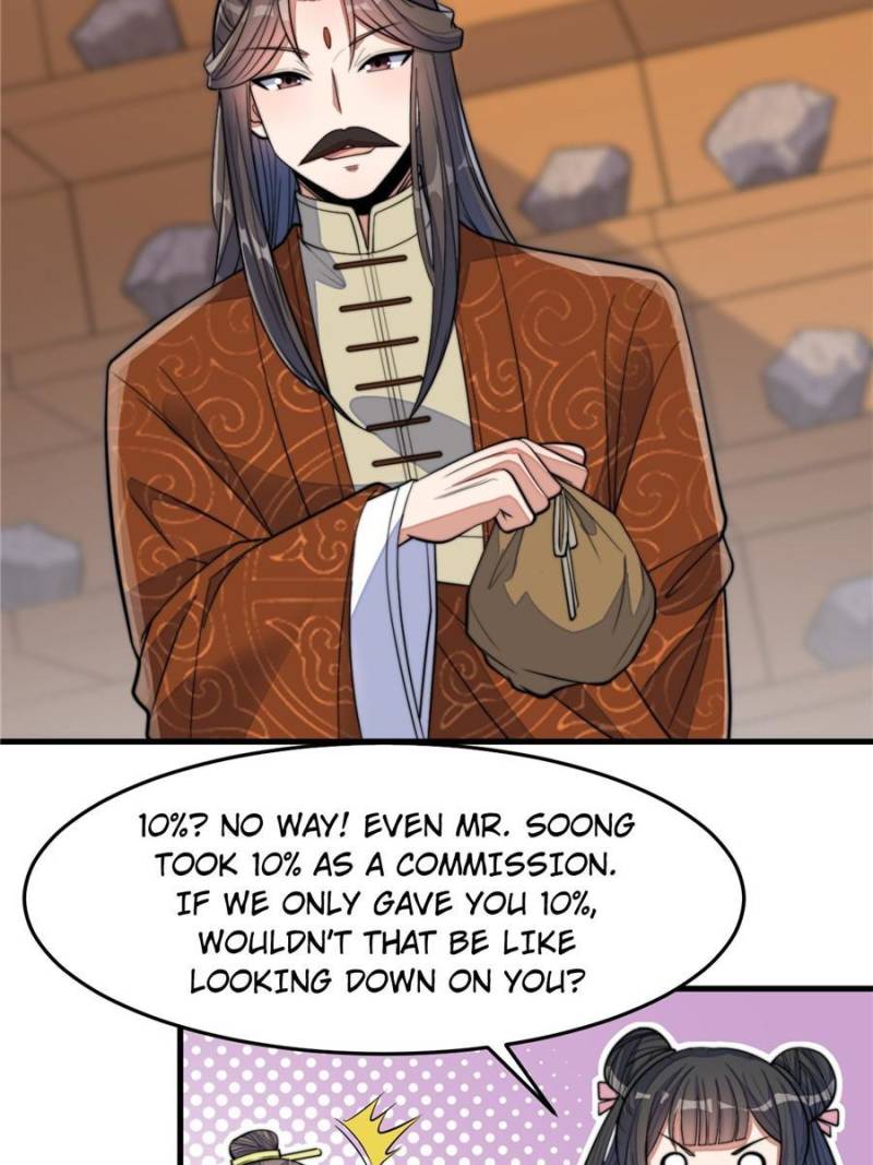 I Am Really Not a Child of Luck Chapter 14 - Page 25