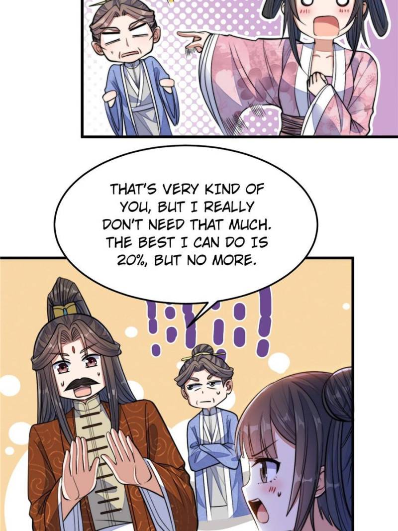I Am Really Not a Child of Luck Chapter 14 - Page 26