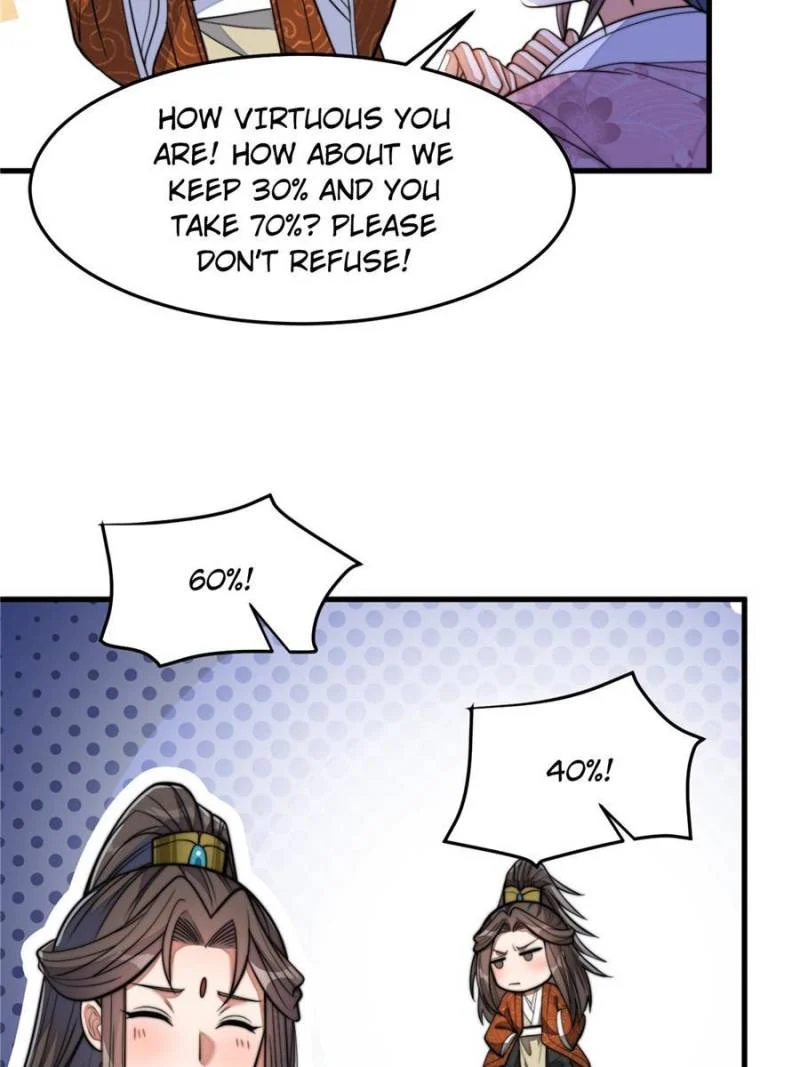 I Am Really Not a Child of Luck Chapter 14 - Page 27